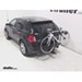 Hollywood Racks Traveler Tow n Go Bike Rack Review - 2011 Ford Edge