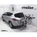 Hollywood Racks Traveler 5 Hitch Bike Rack Review - 2013 Nissan Murano