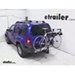 Hollywood Racks Traveler Hitch Bike Rack Review - 2013 Nissan Xterra