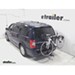 Hollywood Racks Traveler Tow n Go Bike Rack Review - 2014 Chrysler Town and Country