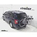 Hollywood Racks Traveler Hitch Bike Rack Review - 2014 Chrysler Town and Country