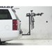Hollywood Racks Traveler 5 Hitch Bike Rack Review - 2013 Chevrolet Suburban