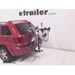 Hollywood Racks Traveler Tow n Go Bike Rack Review - 2006 Jeep Grand Cherokee