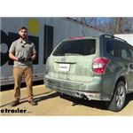 Hopkins Plug-In Simple Vehicle Wiring Harness Installation - 2015 Subaru Forester