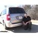 Hopkins Plug-In Simple Vehicle Wiring Harness Installation - 2014 Chrysler Town and Country