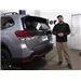 Hopkins Plug-In Simple Vehicle Wiring Harness Installation - 2020 Subaru Forester
