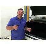 Hopkins Trailer Wiring Adapter Installation - 2020 Toyota Corolla