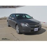 Hopkins Rear View Camera Installation - 2011 Chevrolet Malibu