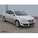 Hopkins Backup Sensor System Installation - 2010 Volkswagen Jetta