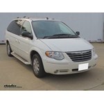 Hopkins Backup Sensor System Installation - 2006 Chrysler Town and Country