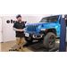 Hopkins Tail Light Wiring Kit Installation - 2021 Jeep Gladiator
