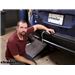 Hopkins Trailer Wiring Harness Installation - 2022 Subaru Outback Wagon