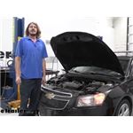 Hopkins Trailblazer Electronic Deer Alert Installation - 2013 Chevrolet Cruze