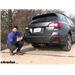 Hopkins Trailer Wiring Harness Installation - 2019 Subaru Outback Wagon