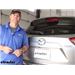 Hopkins Plug-In Simple Vehicle Wiring Harness Installation - 2014 Mazda CX-5