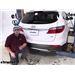 Hopkins Plug-In Vehicle Wiring Harness Installation - 2015 Hyundai Santa Fe