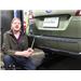 Hopkins Trailer Wiring Harness Installation - 2015 Subaru Outback Wagon