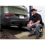Hopkins Plug-In Simple Vehicle Wiring Harness Installation - 2018 Jeep Cherokee
