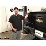 Hopkins Multi-Tow Trailer Connector Installation - 2019 Chevrolet Colorado