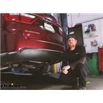 Hopkins Plug-In Simple Vehicle Wiring Harness Installation - 2020 Dodge Durango