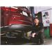 Hopkins Plug-In Simple Vehicle Wiring Harness Installation - 2020 Dodge Durango