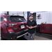 Hopkins Trailer Wiring Harness Installation - 2021 Subaru Outback Wagon