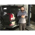 Hopkins Trailer Wiring Harness Adapter Installation - 2022 Hyundai Palisade