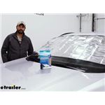Hopkins Winter Protection Windshield Cover Review - 2020 Ford Escape