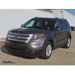 Play video Husky Front and Rear Floor Liners Review - 2013 Ford Explorer