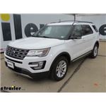 Play video Husky Liners X-act Contour Front Floor Liners Review - 2016 Ford Explorer