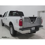 Play video Husky Liners Tailgate Installation - 2016 Ford F-250