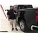 Husky Liners Custom Molded Rear Mud Flaps Installation - 2020 Chevrolet Silverado 1500