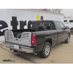 Play video Husky Liners 5th Wheel Louvered Tailgate Installation - 2006 Chevrolet Silverado