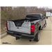 Husky Liners 5th Wheel Tailgate Installation - 2016 Chevrolet Silverado 2500