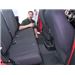 Husky Liners X-act Contour 2nd Row Rear Floor Liner Installation - 2018 Jeep JK Wrangler Unlimited