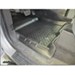 Husky Classic Custom Front Floor Liners Review - 2011 Ford F-150