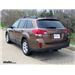 Husky WeatherBeater Front and Rear Floor Liners Review - 2013 Subaru Outback Wagon
