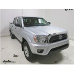 Play video Husky Liners X-act Contour Front Floor Liners Review - 2013 Toyota Tacoma