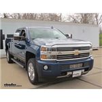 Husky WeatherBeater Front and Rear Floor Liners Review - 2015 Chevrolet Silverado 2500