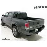 Play video Husky WeatherBeater Front Floor Liners Review - 2016 Toyota Tacoma
