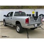 Play video Husky Liners Premium 5th Wheel Louvered Tailgate Installation - 2006 Dodge Ram Pickup