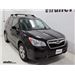 Husky WeatherBeater Front and Rear Floor Liners Review - 2014 Subaru Forester