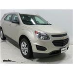 Play video Husky Front and Rear Floor Liners Review - 2016 Chevrolet Equinox