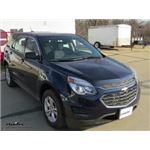 Play video Husky Front and Rear Floor Liners Review - 2017 Chevrolet Equinox