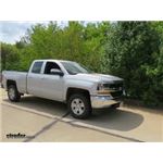Husky WeatherBeater Front and Rear Floor Liners Review - 2018 Chevrolet Silverado 1500 HL98241