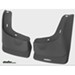 Husky Front Mud Flap Installation - 2012 Ford F-150
