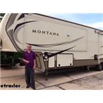 HydraStar Hydraulic Brake Line Kit Installation - 2017 Keystone Montana Fifth Wheel