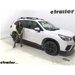 Inno Roof Rack Review - 2020 Subaru Forester