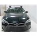 Inno Roof Rack Review - 2016 Toyota Camry INK872