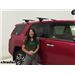 Inno Roof Rack Review - 2015 Toyota 4Runner